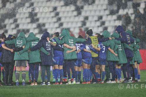 2025 UEFA Women’s Nation League 2027 2° day Group A Alberto Picco 