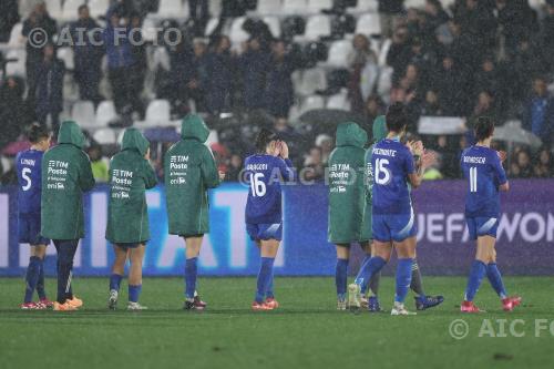 2025 UEFA Women’s Nation League 2027 2° day Group A Alberto Picco 