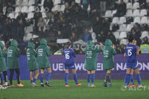 2025 UEFA Women’s Nation League 2027 2° day Group A Alberto Picco 