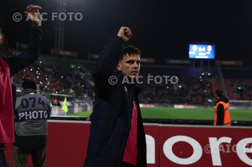 Bologna 2025 Italian championship 2024 2025 9°Day 