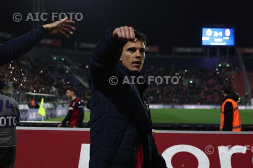 Bologna 2025 Italian championship 2024 2025 9°Day 