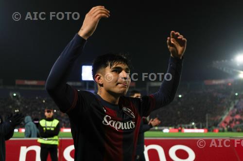 Bologna 2025 Italian championship 2024 2025 9°Day 
