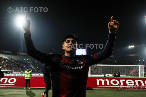 Bologna 2025 Italian championship 2024 2025 9°Day 