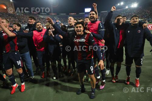 Bologna 2025 Italian championship 2024 2025 9°Day 