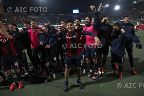Bologna 2025 Italian championship 2024 2025 9°Day 