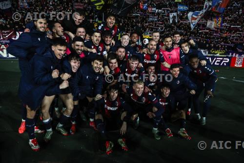 Bologna 2025 Italian championship 2024 2025 9°Day 