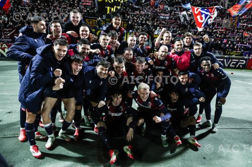 Bologna 2025 Italian championship 2024 2025 9°Day 