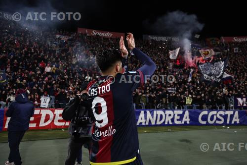 Bologna 2025 Italian championship 2024 2025 9°Day 
