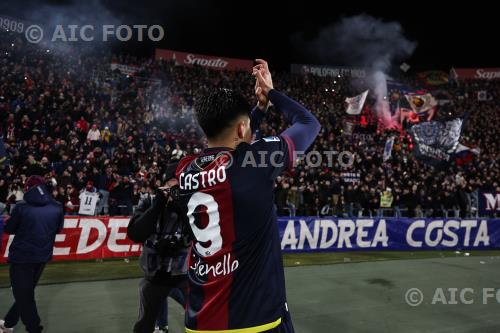Bologna 2025 Italian championship 2024 2025 9°Day 