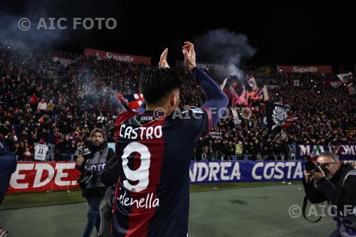 Bologna 2025 Italian championship 2024 2025 9°Day 