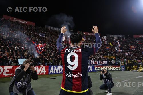 Bologna 2025 Italian championship 2024 2025 9°Day 