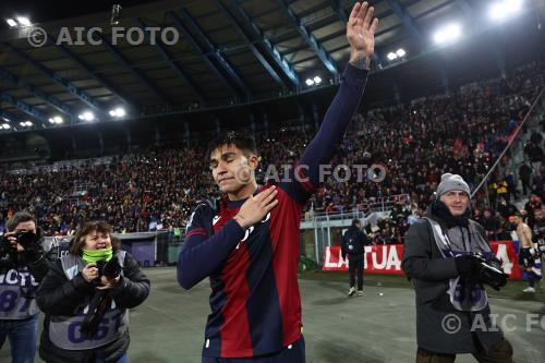 Bologna 2025 Italian championship 2024 2025 9°Day 