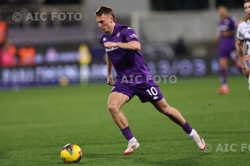 Fiorentina 2025 Italian championship 2024 2025 27°Day 