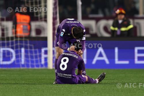 Fiorentina Rolando Mandragora Fiorentina 2025 Firenze, Italy 