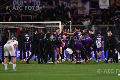 Fiorentina 2025 Italian championship 2024 2025 27°Day 
