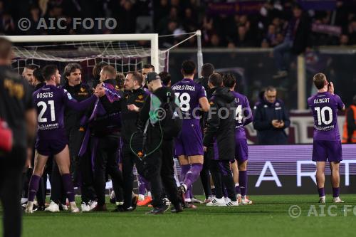 Fiorentina 2025 Italian championship 2024 2025 27°Day 