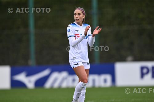 Lazio Women 2025 Italian championship 2024 2025  Femminile 19°Day 