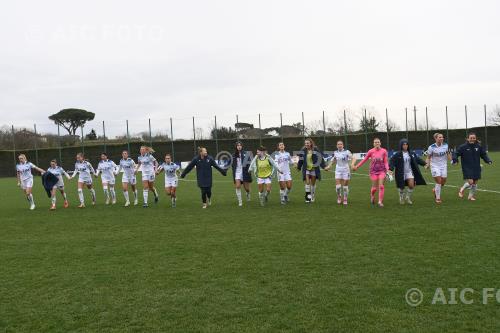Lazio Women 2025 Italian championship 2024 2025  Femminile 19°Day 