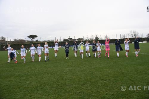 Lazio Women 2025 Italian championship 2024 2025  Femminile 19°Day 