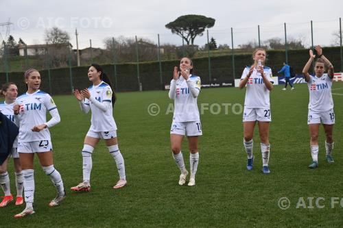 Lazio Women 2025 Italian championship 2024 2025  Femminile 19°Day 