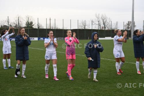 Lazio Women 2025 Italian championship 2024 2025  Femminile 19°Day 