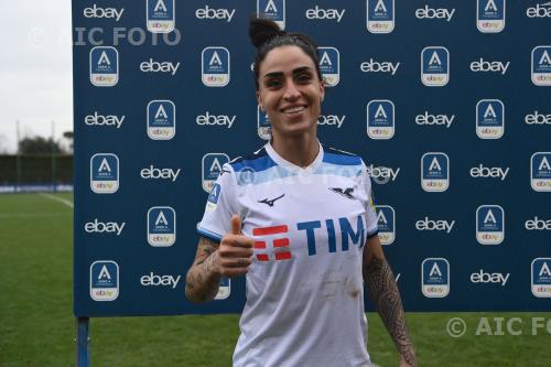 Lazio Women 2025 Italian championship 2024 2025  Femminile 19°Day 
