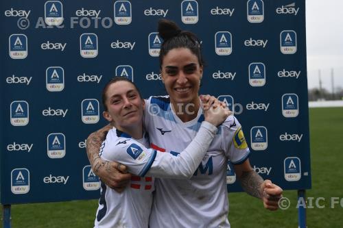 Lazio Women Martina Piemonte Lazio Women 2025 Formello, Italy 