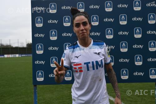 Lazio Women 2025 Italian championship 2024 2025  Femminile 19°Day 