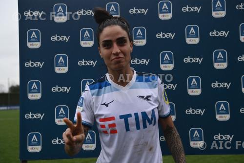 Lazio Women 2025 Italian championship 2024 2025  Femminile 19°Day 