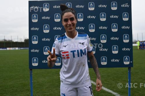 Lazio Women 2025 Italian championship 2024 2025  Femminile 19°Day 