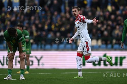 Cremonese 2025 Italian championship 2024 2025 Serie B Day 28° 