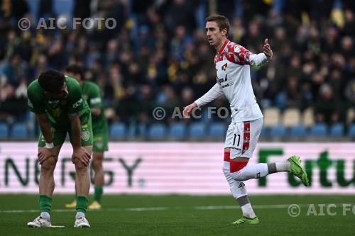 Cremonese 2025 Italian championship 2024 2025 Serie B Day 28° 