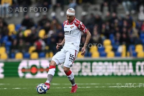 Cremonese 2025 Italian championship 2024 2025 Serie B Day 28° 