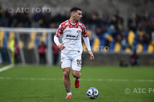 Cremonese 2025 Italian championship 2024 2025 Serie B Day 28° 