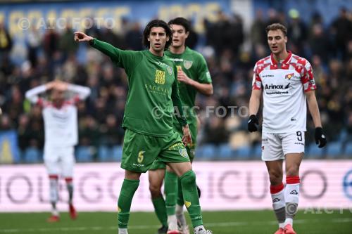 carrarese 2025 Italian championship 2024 2025 Serie B Day 28° 