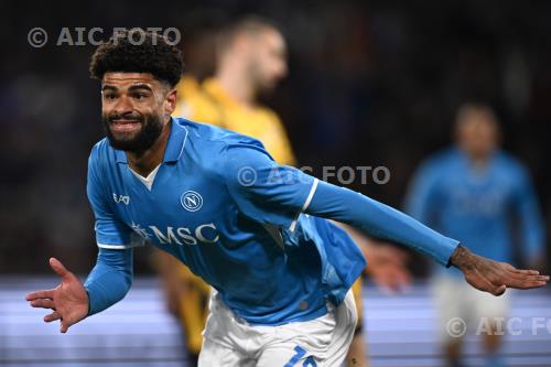 Napoli 2025 Italian championship 2024 2025 27°Day 