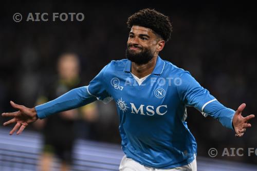 Napoli 2025 Italian championship 2024 2025 27°Day 