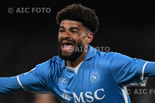 Napoli 2025 Italian championship 2024 2025 27°Day 