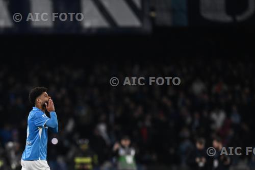 Napoli 2025 Italian championship 2024 2025 27°Day 