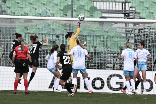 Napoli Women 2025 Italian championship 2024 2025  Femminile 19°Day 