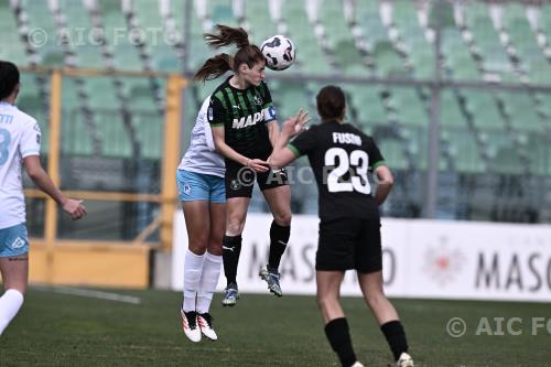 Sassuolo Women Gloria Sliskovic Napoli Women 2025 Sassuolo, Italy 