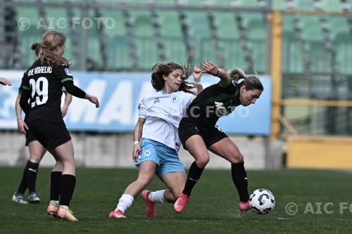 Sassuolo Women Manuela Sciabica Napoli Women 2025 Sassuolo, Italy 