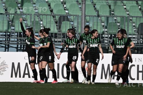 Sassuolo Women 2025 Italian championship 2024 2025  Femminile 19°Day 