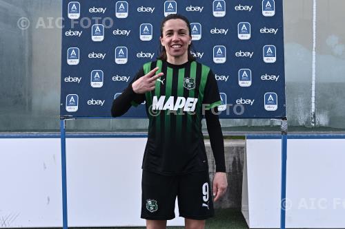 Sassuolo Women 2025 Italian championship 2024 2025  Femminile 19°Day 