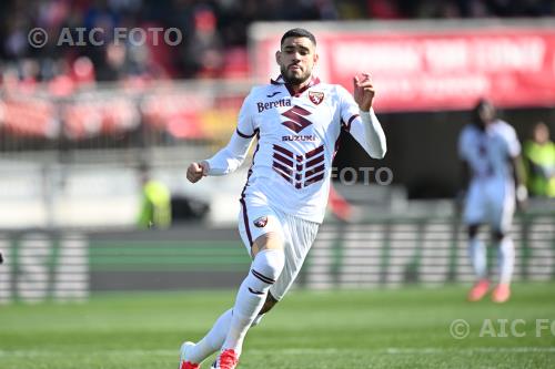 Torino 2025 Italian championship 2024 2025 27°Day 