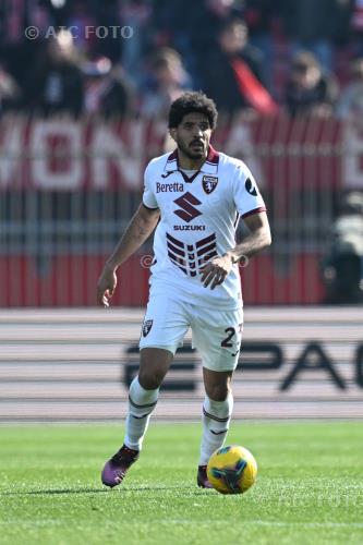 Torino 2025 Italian championship 2024 2025 27°Day 