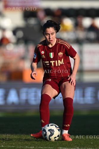 Roma Women 2025 Italian championship 2024 2025  Femminile 19°Day 