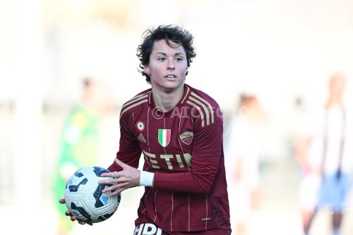 Roma Women 2025 Italian championship 2024 2025  Femminile 19°Day 