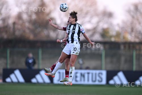 Juventus Women Lucia di Guglielmo Roma Women 2025 Biella, Italy 