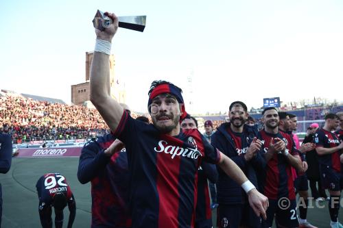 Bologna 2025 Italian championship 2024 2025 27°Day 
